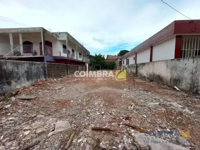 Terreno com 335m², para alugar, no bairro Aparecida em Santarém