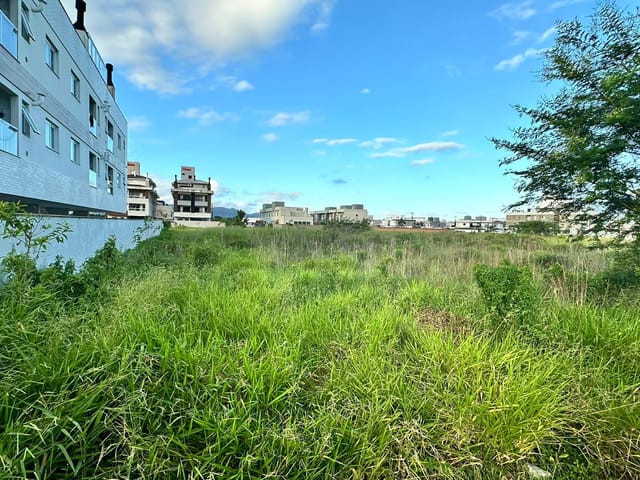Foto do Terreno - Terreno de 720m², com escritura pública, comercial e residencial, com viabilidade para 3 pavimentos no Portal do Ribeirão - Ribeirão da Ilha - Florianópolis/SC | Costão Sul Imóveis