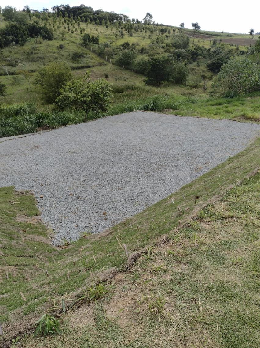 Terreno 1.290 m²  à venda Parque Agrinco, Guararema - SP
