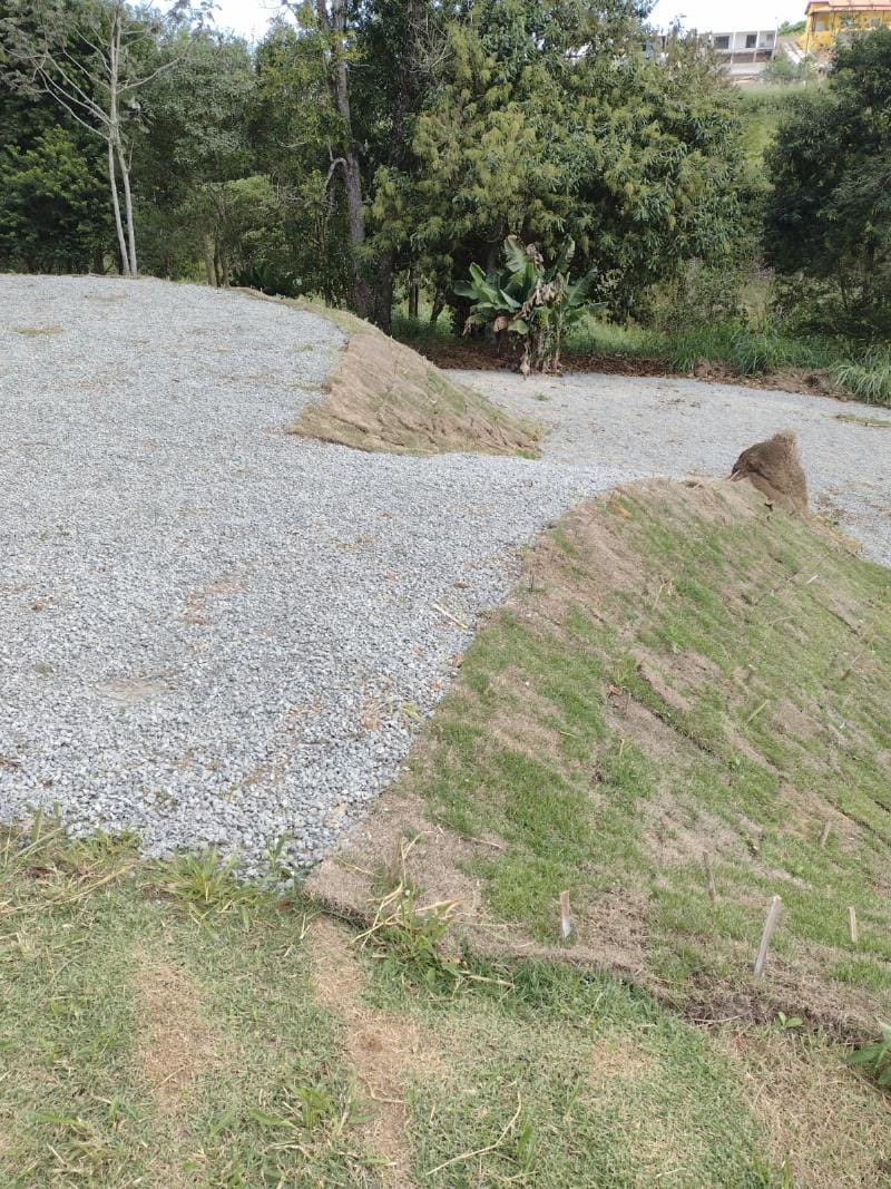 Terreno 1.290 m²  à venda Parque Agrinco, Guararema - SP