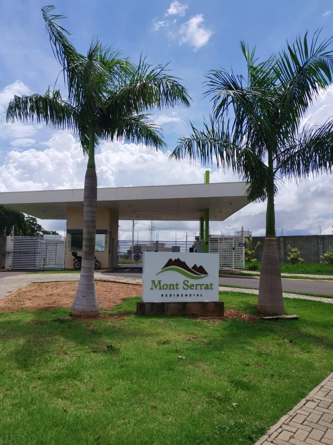 Perspectiva do Terreno - TERRENO À VENDA | CONDOMÍNIO MONT SERRAT – MOGI MIRIM | 3aimob Digital Premium