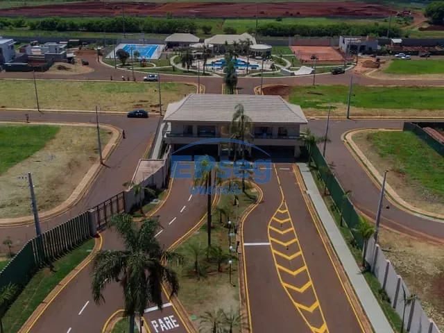 Terreno com 273m², à venda, no bairro Marumbi em Londrina