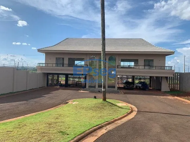 Terreno com 273m², à venda, no bairro Marumbi em Londrina