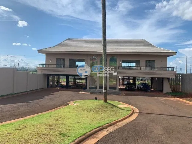 Terreno com 273m², à venda, no bairro Marumbi em Londrina