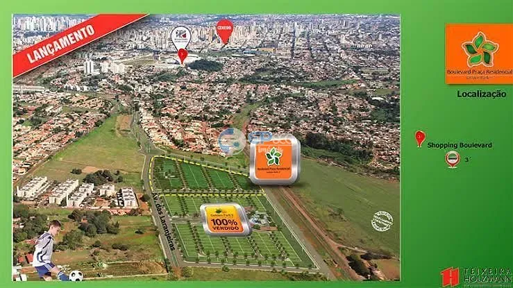 Terreno, 273 m² - Foto 3