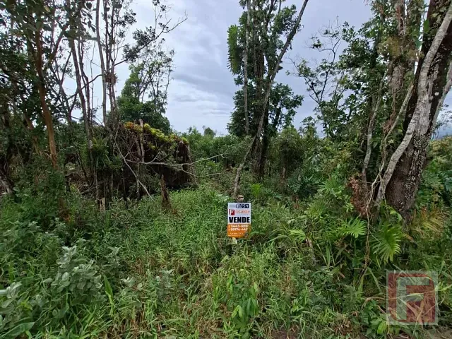 Terreno com 410m², à venda, no bairro Maresia em Itapoá