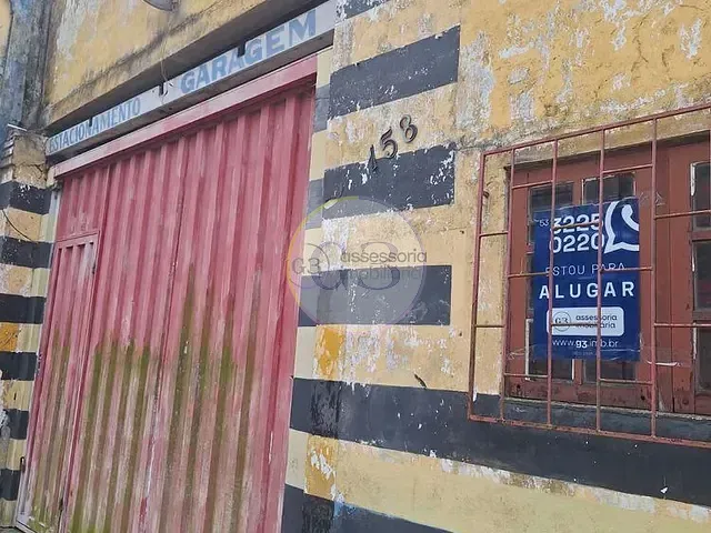 Terreno à venda ou para alugar, no bairro Centro em Rio Grande