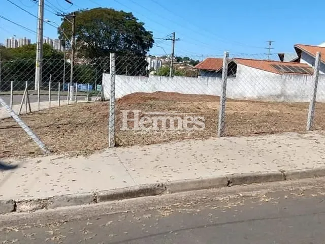 Terreno com 1000m², à venda, no bairro Bela Vista em Paulínia