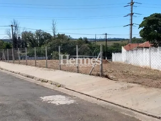Terreno com 1000m², à venda, no bairro Bela Vista em Paulínia