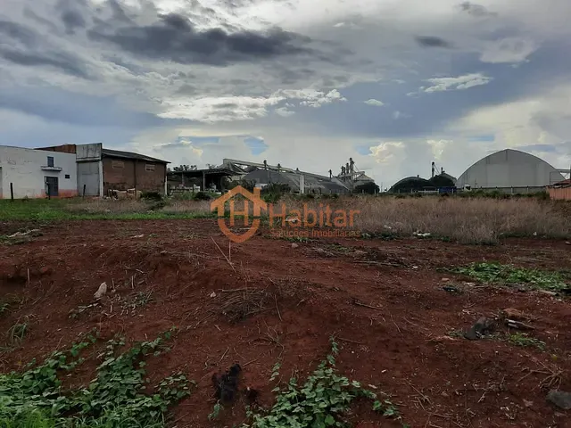Terreno com 2000m², à venda, no bairro Industrial 1ª em Sorriso
