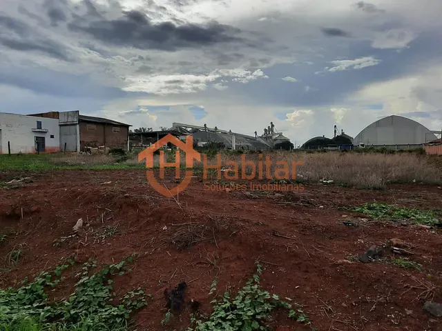 Terreno com 2000m², à venda, no bairro Industrial 1ª em Sorriso