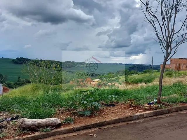 Terreno com 252m², à venda, no bairro Resiencial Agostinho Pizzaia em Rolândia