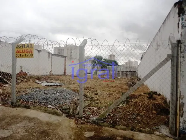 Terreno com 482m², à venda ou para alugar, no bairro Vila Guarani (Z Sul) em São Paulo