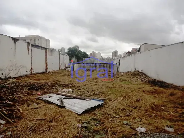 Terreno com 482m², à venda ou para alugar, no bairro Vila Guarani (Z Sul) em São Paulo