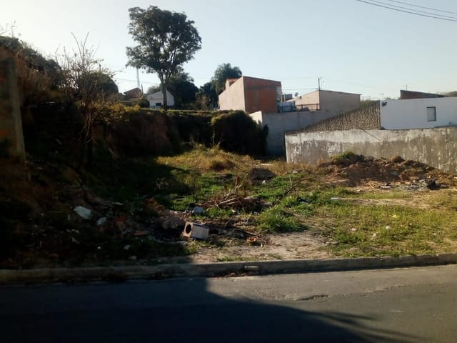 Terreno com 570m², à venda, no bairro Cidade Satélite Íris em Campinas