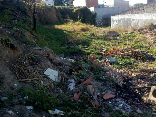 Terreno com 570m², à venda, no bairro Cidade Satélite Íris em Campinas
