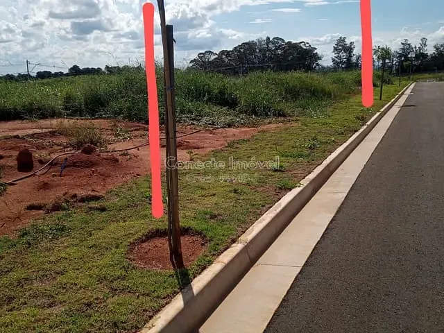Terreno com 250m², à venda, no bairro Colinas do Castelo em Jaguariúna