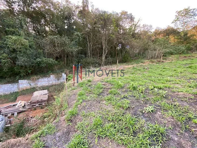 Terreno com 415m², à venda, no bairro Jardim Paulista em Atibaia