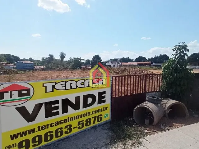 Terreno com 3456m², à venda, no bairro Amapá em Marabá