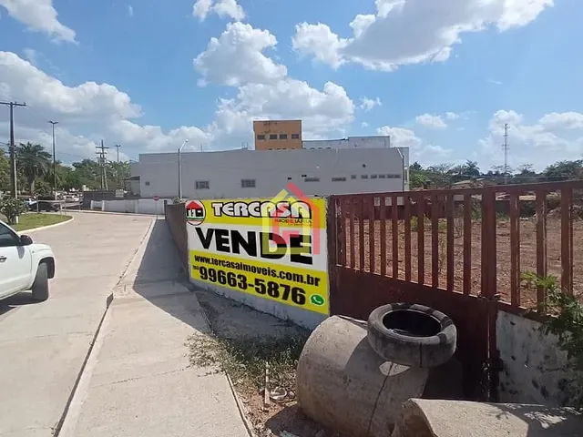 Terreno com 3456m², à venda, no bairro Amapá em Marabá