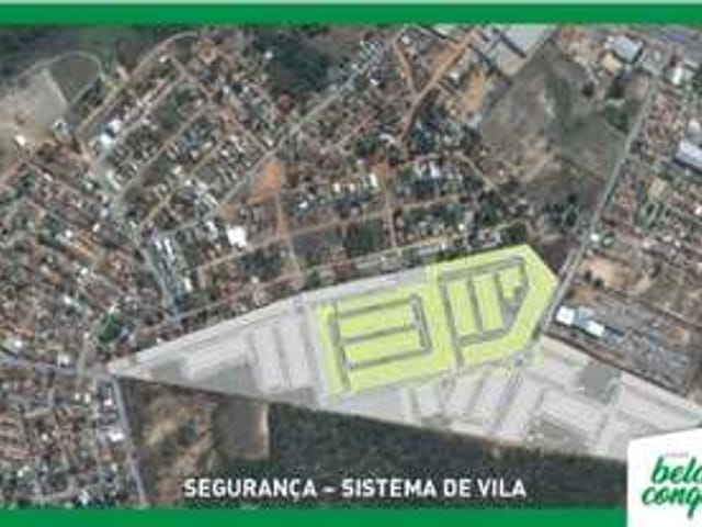 Foto do Terreno - Terreno à venda, Parque Bela Conquista, Cuiabá, MT, MURADO, 200,44 m², próximo ao Atacadão Coxipó, água, energia e asfalto | Lyah Jaudy Imóveis