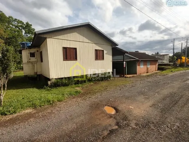 Terreno com 988m², à venda, no bairro Tamanduá em Concórdia