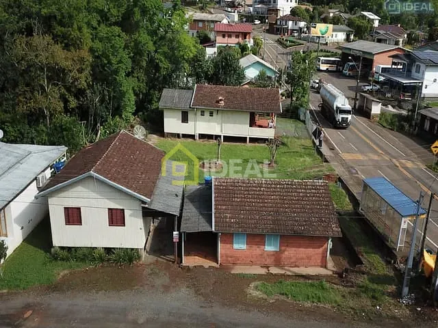 Terreno com 988m², à venda, no bairro Tamanduá em Concórdia
