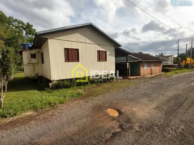 Terreno com 988m², à venda, no bairro Tamanduá em Concórdia