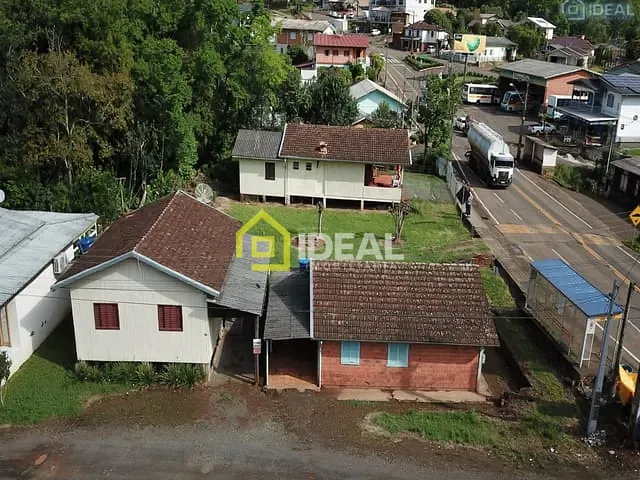 Terreno com 988m², à venda, no bairro Tamanduá em Concórdia