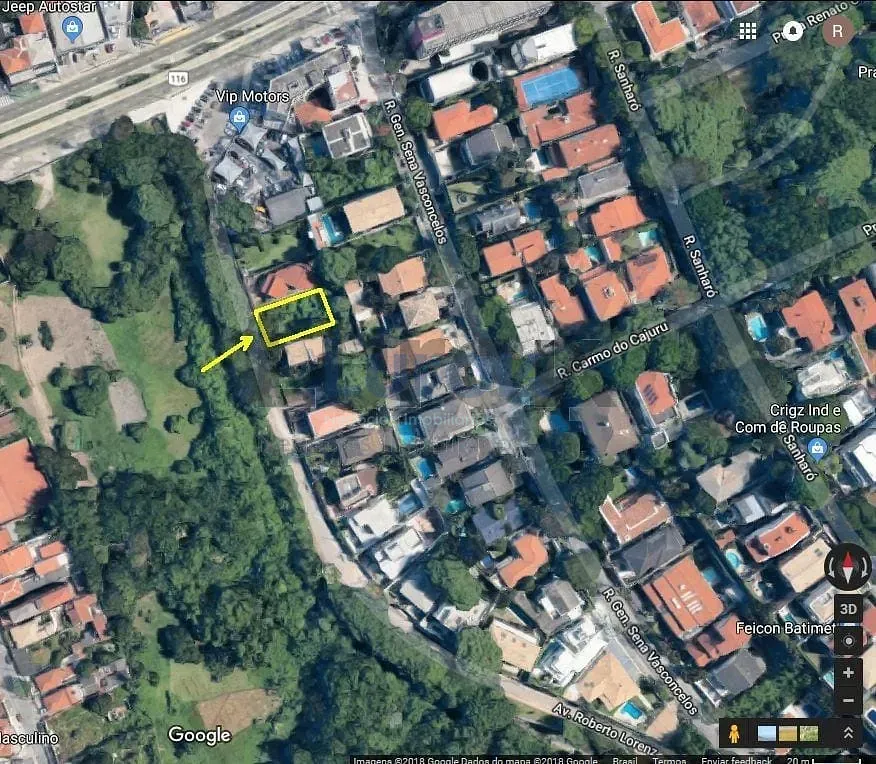 Terreno, 570 m² - Foto 1