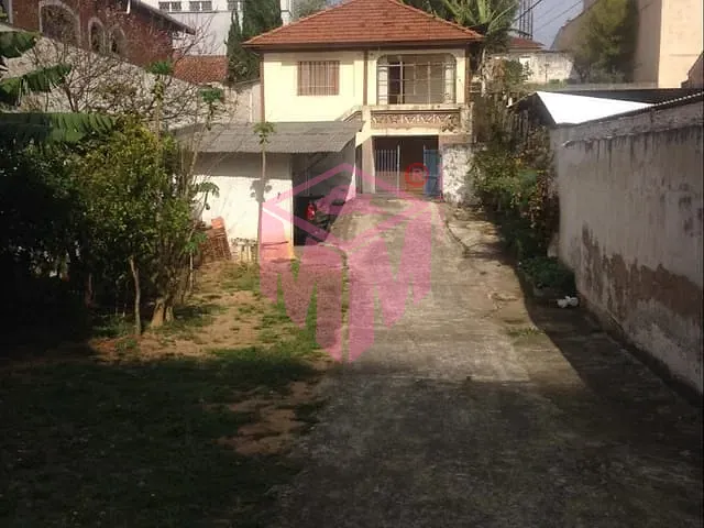 Terreno com 510m², à venda, no bairro Centro em São Bernardo do Campo