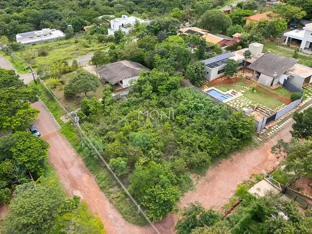 Terreno com 1000m², à venda, no bairro Setor Habitacional Jardim Botânico em Brasília