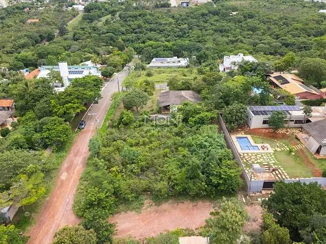 Terreno com 1000m², à venda, no bairro Setor Habitacional Jardim Botânico em Brasília