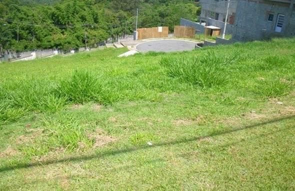 Terreno com 252m², à venda, no bairro Pitas em Cotia