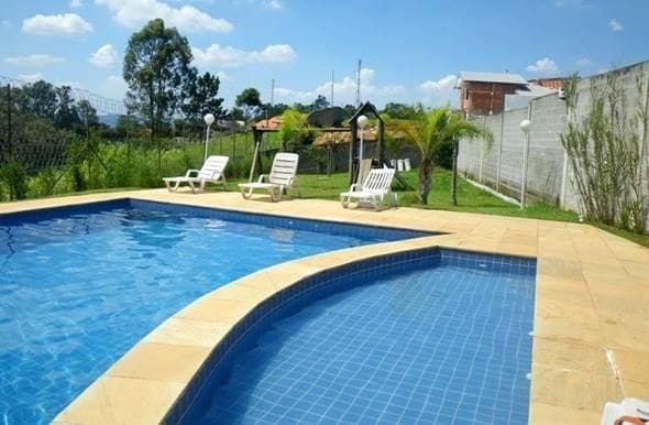 Terreno com 252m², à venda, no bairro Pitas em Cotia