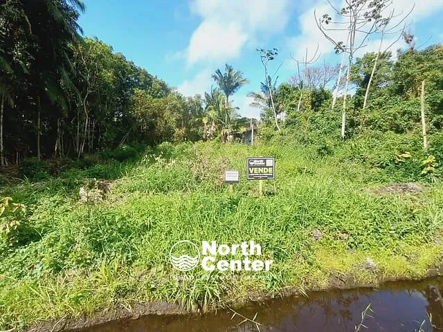 Terreno com 338m², à venda, no bairro Costeira em Balneário Barra do Sul