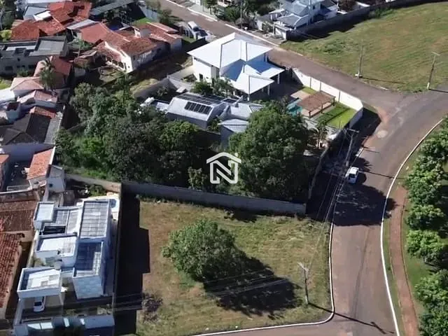 Terreno com 758m², à venda, no bairro Serrano em Paraíso do Tocantins