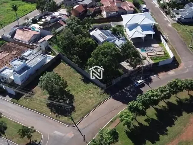 Terreno com 758m², à venda, no bairro Serrano em Paraíso do Tocantins