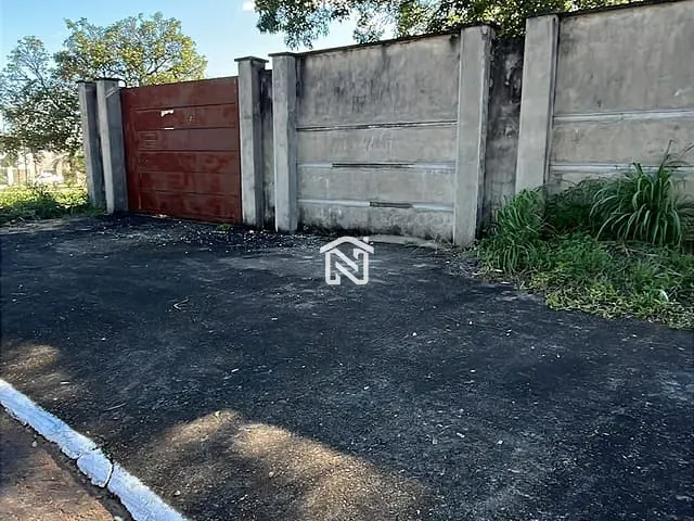 Terreno com 758m², à venda, no bairro Serrano em Paraíso do Tocantins