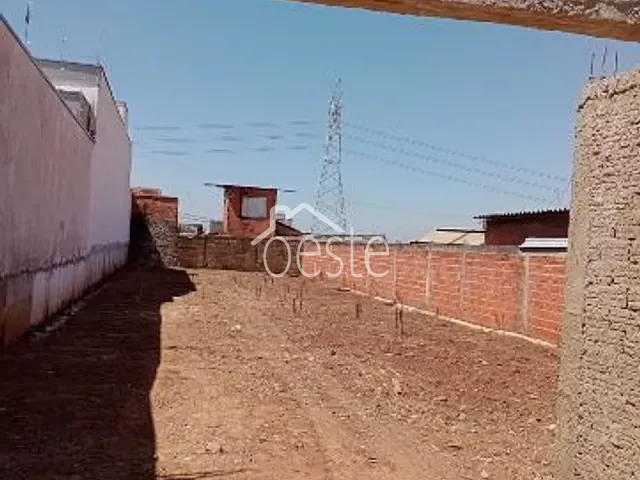 Terreno com 240m², à venda, no bairro Terrazul SM em Santa Bárbara D'Oeste