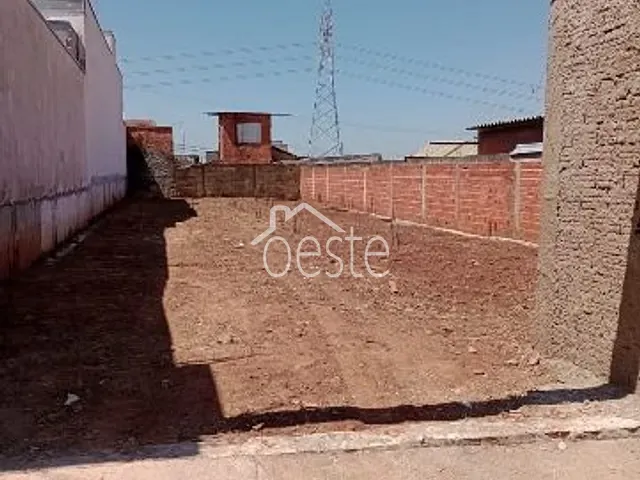 Terreno com 240m², à venda, no bairro Terrazul SM em Santa Bárbara D'Oeste