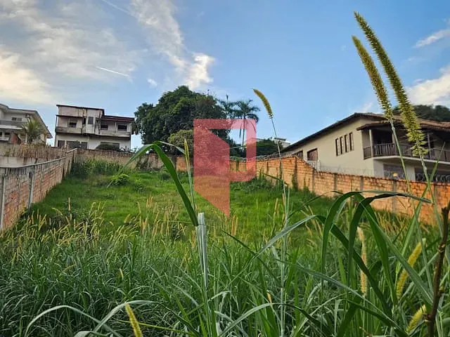 Terreno com 1000m², à venda, no bairro Garças em Belo Horizonte