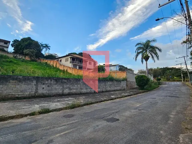 Terreno com 1000m², à venda, no bairro Garças em Belo Horizonte