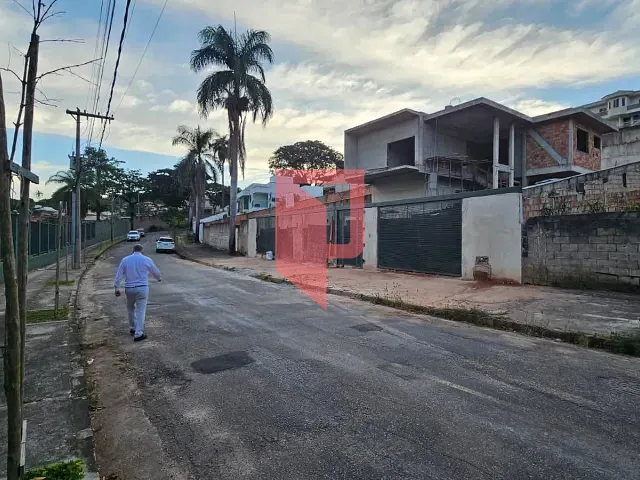 Terreno com 1000m², à venda, no bairro Garças em Belo Horizonte