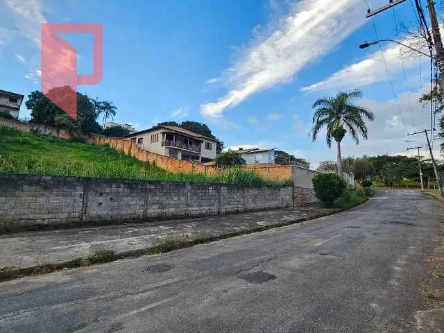 Terreno com 1000m², à venda, no bairro Garças em Belo Horizonte