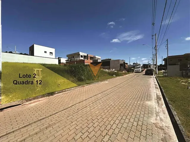 Terreno com 200m², à venda, no bairro Chácara Real (Caucaia do Alto) em Cotia