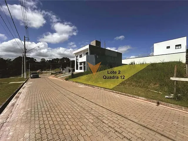 Terreno com 200m², à venda, no bairro Chácara Real (Caucaia do Alto) em Cotia