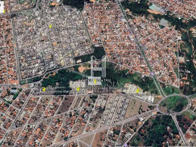 Terreno com 6300m², à venda, no bairro Cardoso em Aparecida de Goiânia