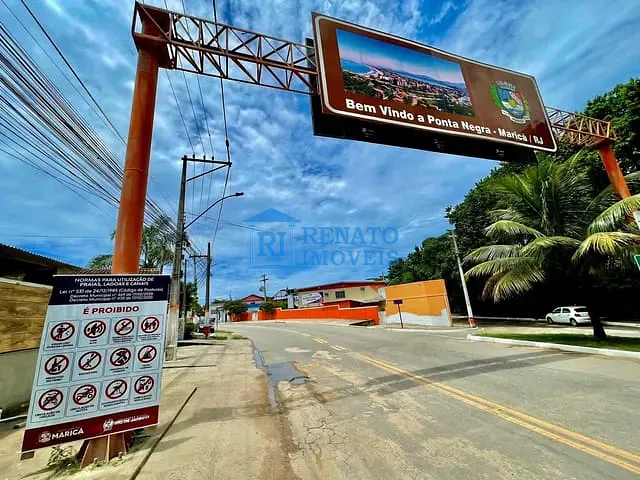 Terreno com 1000m², à venda, no bairro Vale da Figueira (Ponta Negra) em Maricá