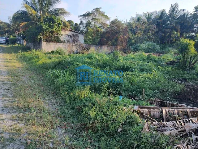 Terreno com 1000m², à venda, no bairro Vale da Figueira (Ponta Negra) em Maricá
